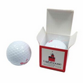 Individual Single Golf Ball Box